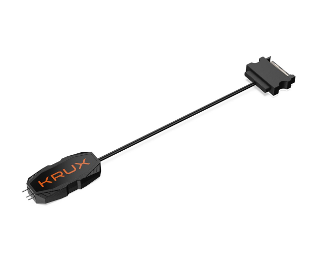 KRUX Lunar ARGB zestaw 3x120 MM KRX0068 - 634656 - zdjęcie 6
